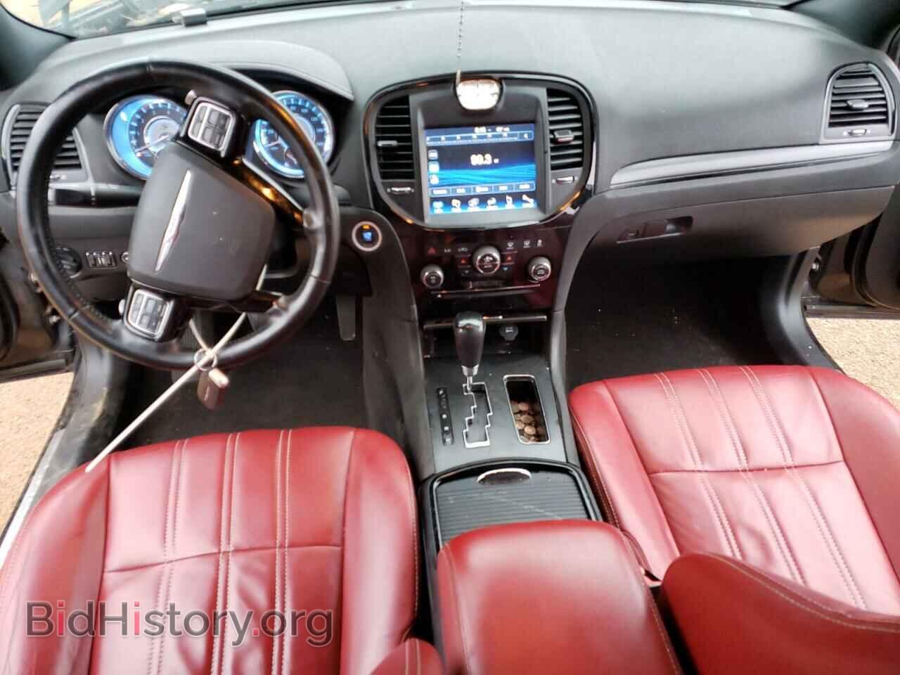 2012 CHRYSLER 300 - VIN: 2C3CCADT9CH136369 - Фото 8