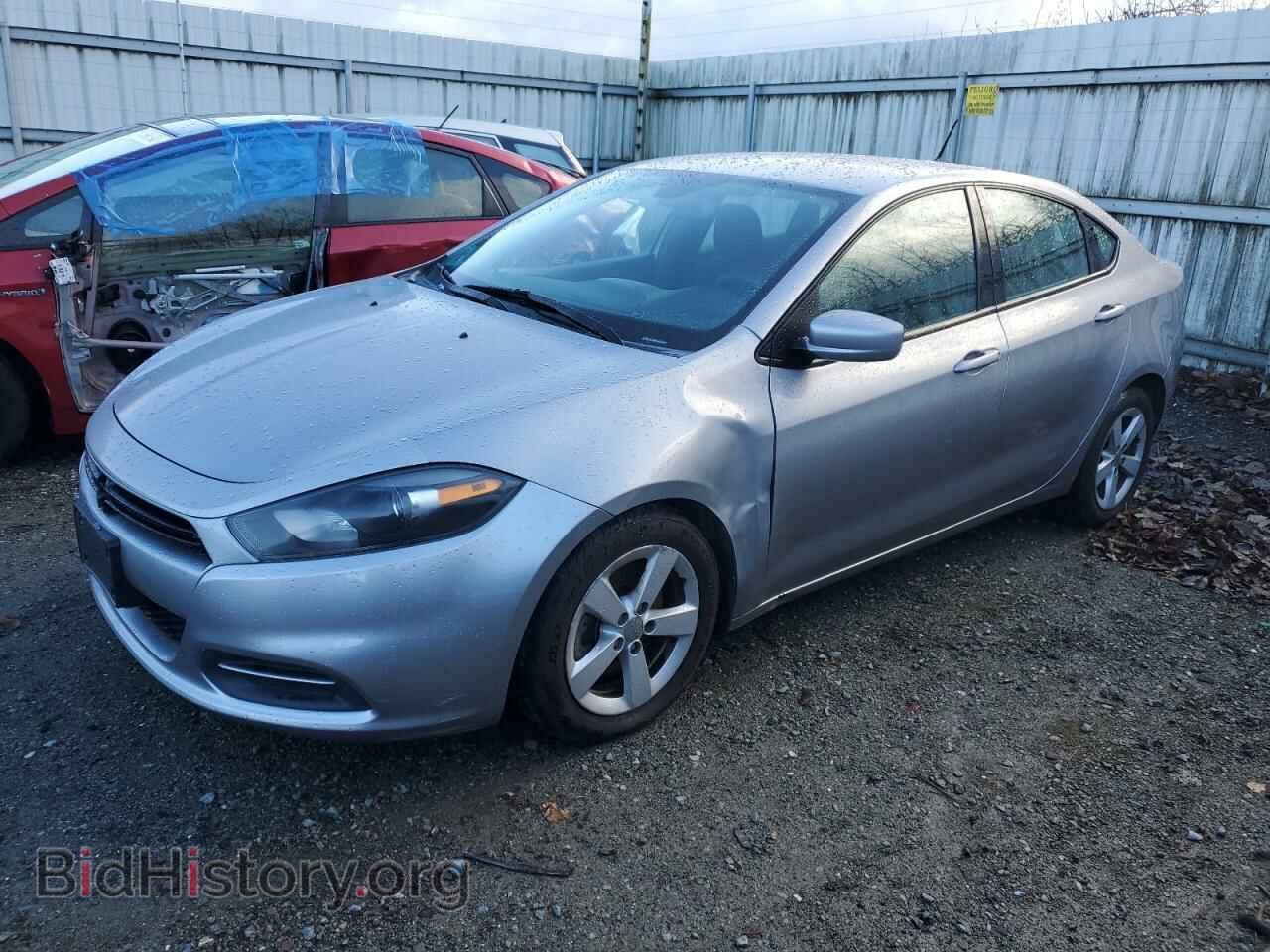 Фотография 1C3CDFBB5FD302554 - DODGE DART 2015