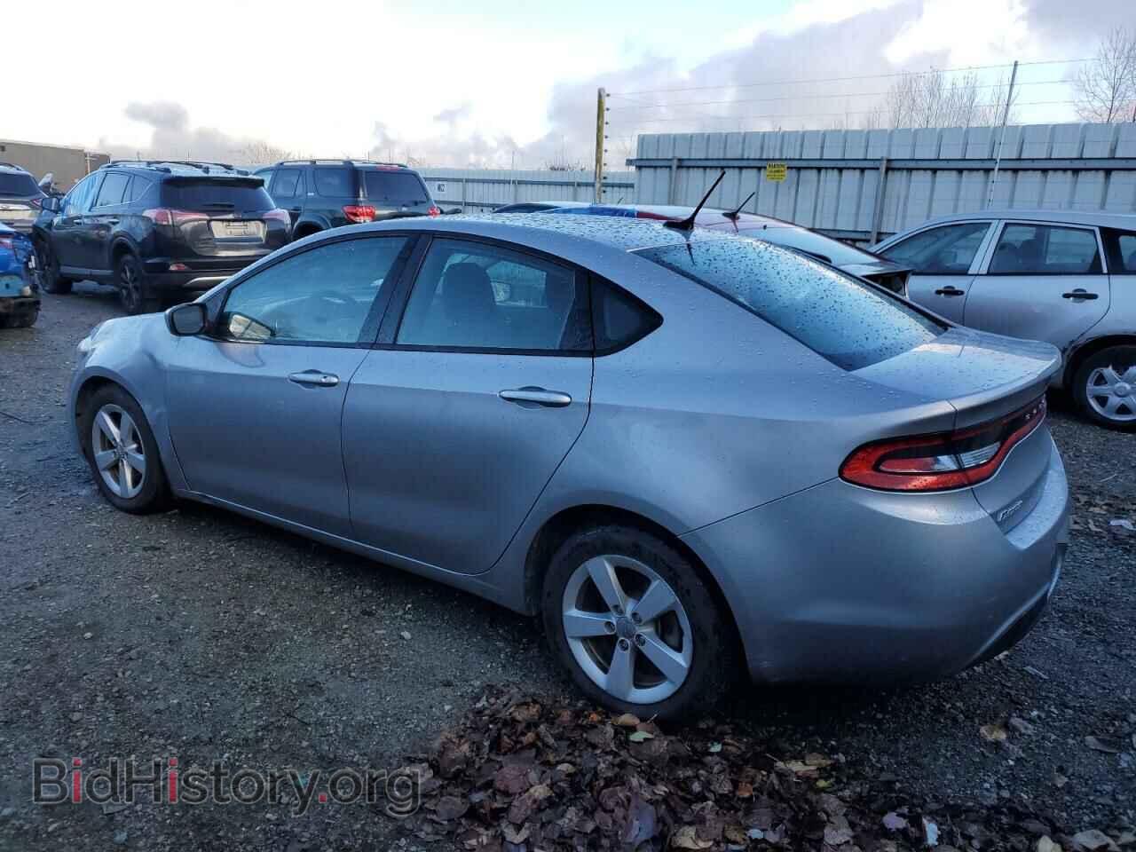 2015 DODGE DART - VIN: 1C3CDFBB5FD302554 - Фото 2
