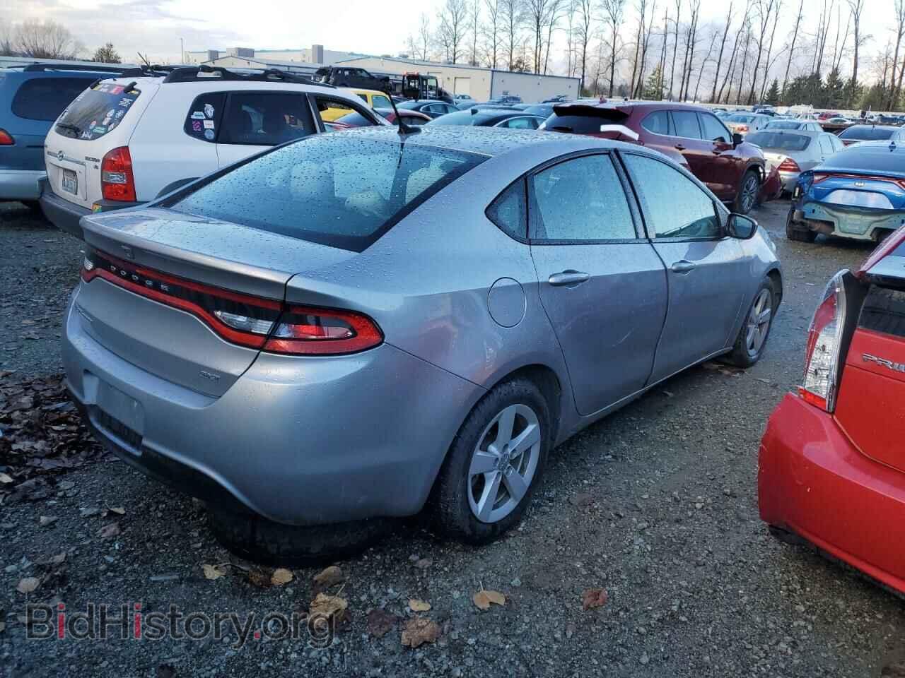 2015 DODGE DART - VIN: 1C3CDFBB5FD302554 - Фото 3
