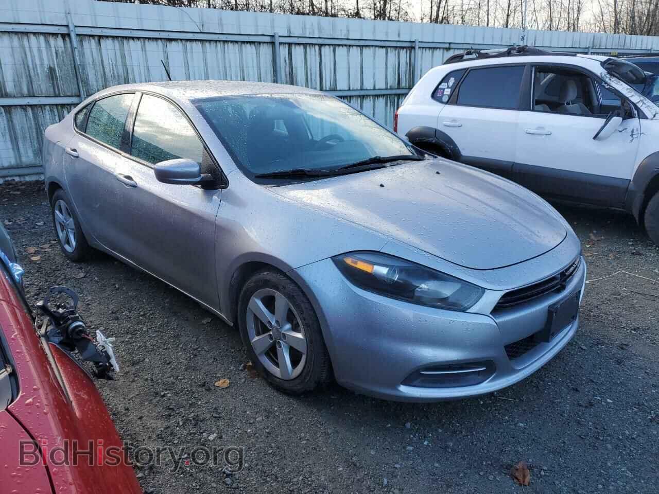 2015 DODGE DART - VIN: 1C3CDFBB5FD302554 - Фото 4