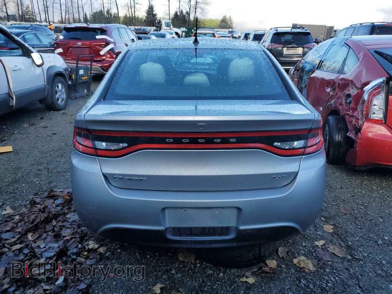 2015 DODGE DART - VIN: 1C3CDFBB5FD302554 - Фото 6