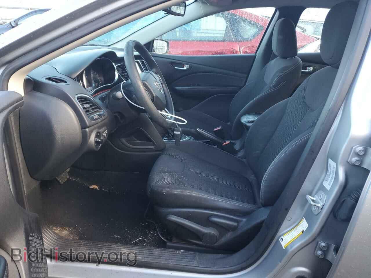 2015 DODGE DART - VIN: 1C3CDFBB5FD302554 - Фото 7