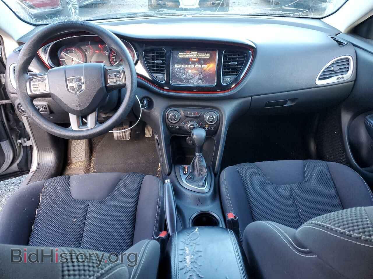2015 DODGE DART - VIN: 1C3CDFBB5FD302554 - Фото 8