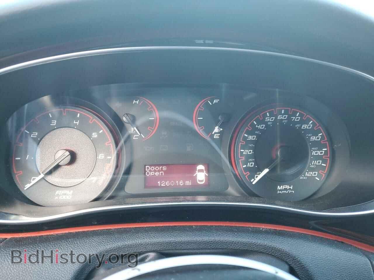 2015 DODGE DART - VIN: 1C3CDFBB5FD302554 - Фото 9