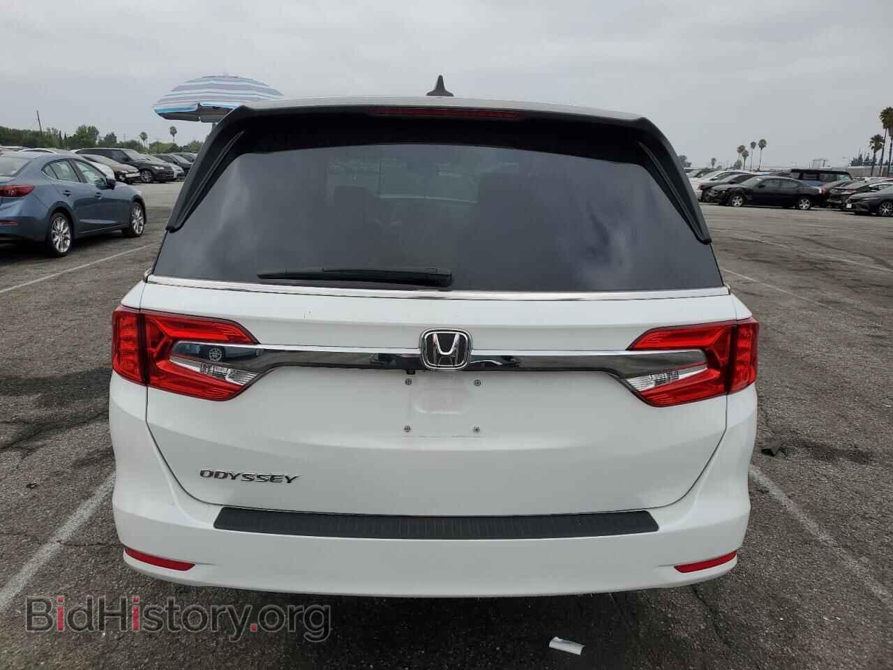 2020 HONDA All Models - VIN: 5FNRL6H58LB026059 - Фото 6