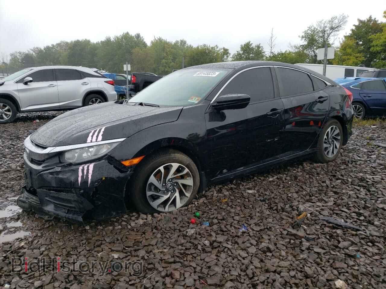 Фотография 2HGFC2F71HH525949 - HONDA CIVIC 2017