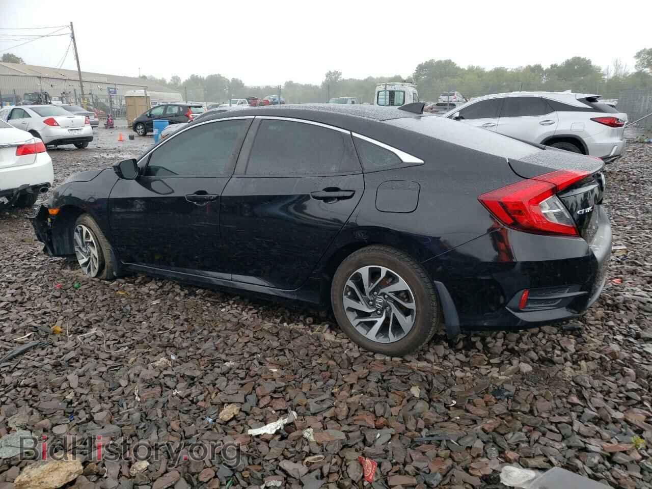 2017 HONDA CIVIC - VIN: 2HGFC2F71HH525949 - Фото 2