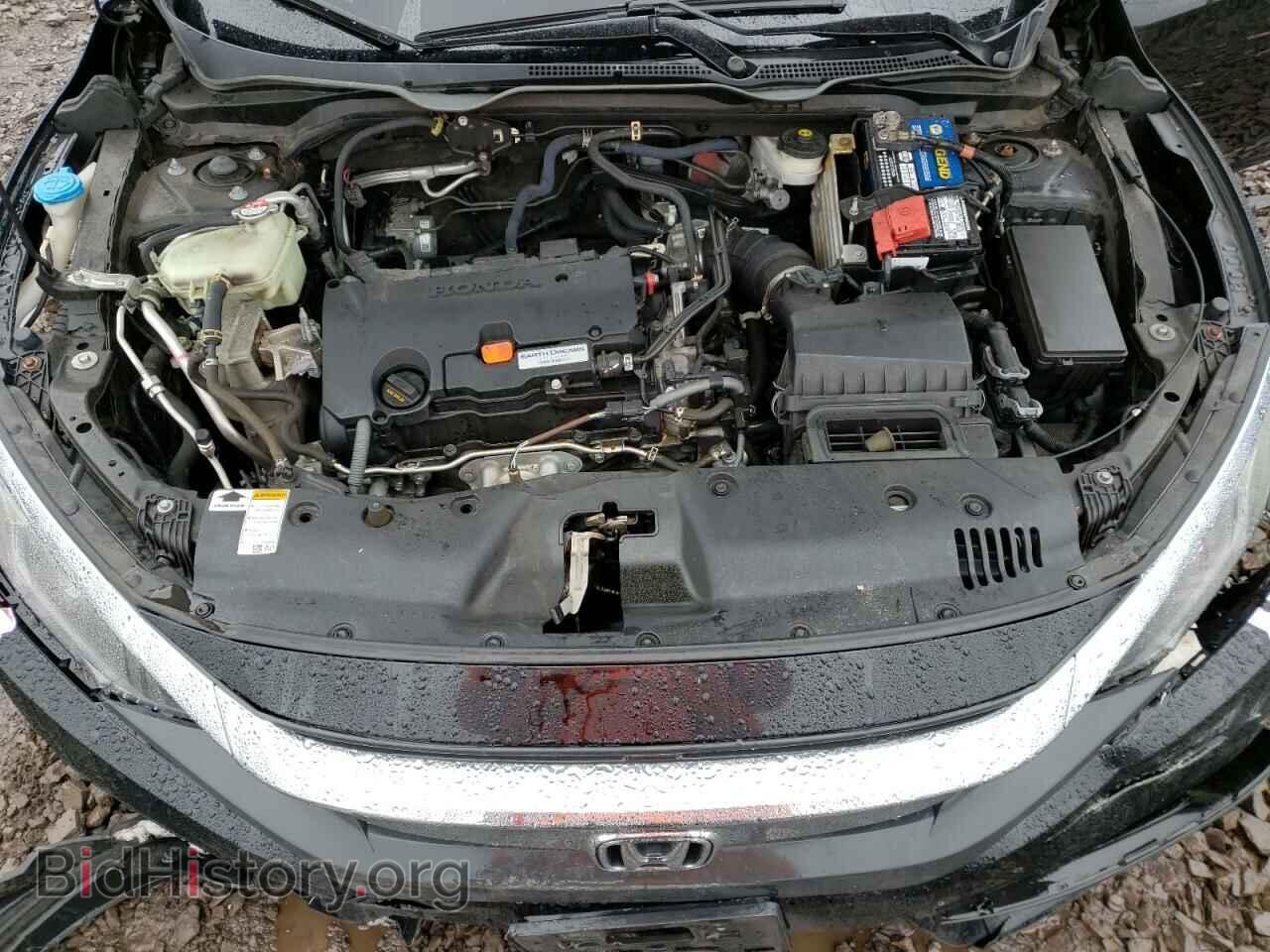 2017 HONDA CIVIC - VIN: 2HGFC2F71HH525949 - Фото 11