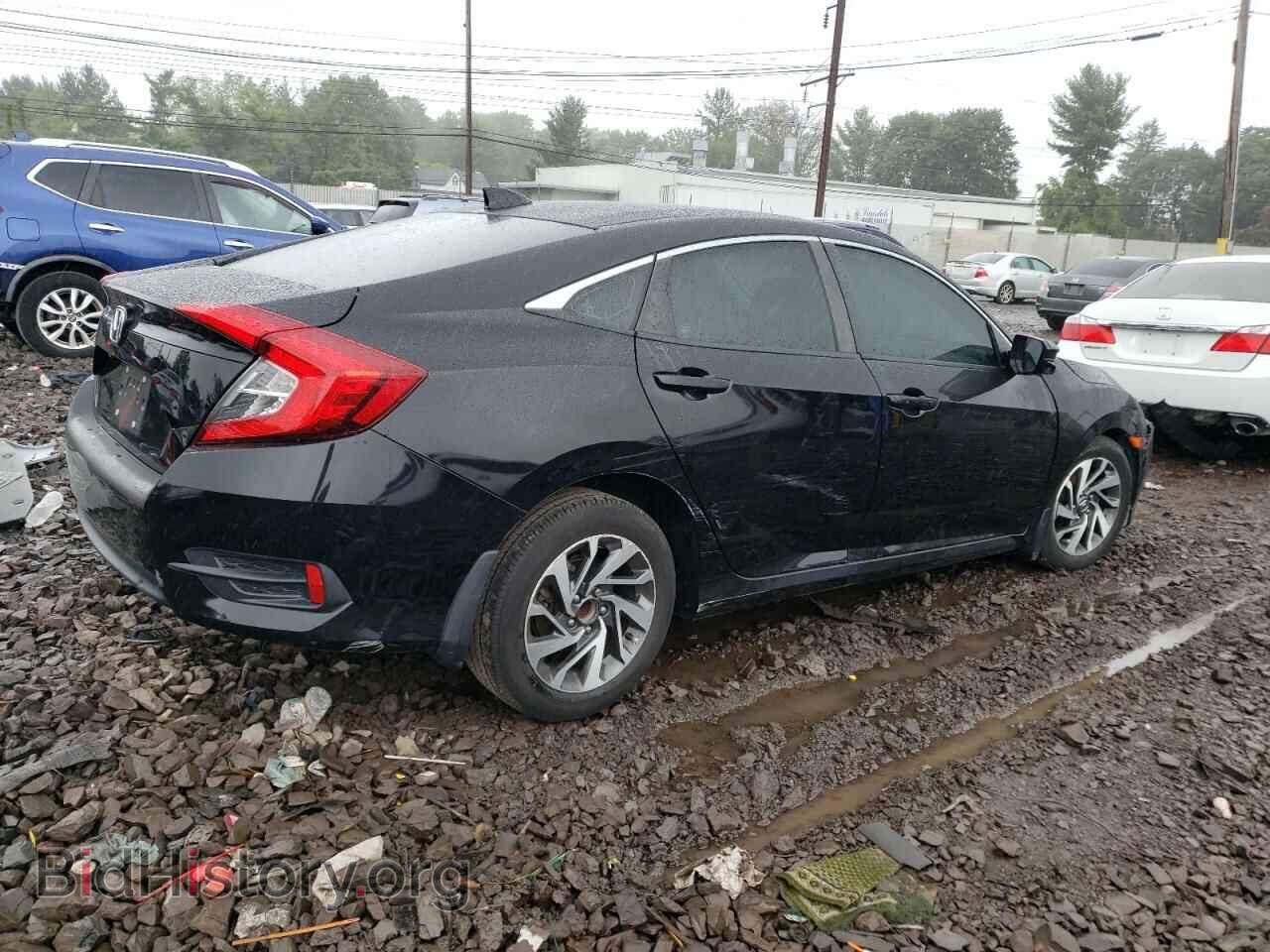 2017 HONDA CIVIC - VIN: 2HGFC2F71HH525949 - Фото 3