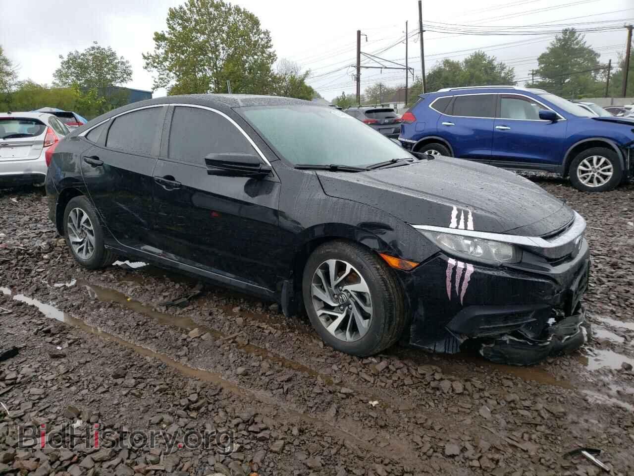 2017 HONDA CIVIC - VIN: 2HGFC2F71HH525949 - Фото 4