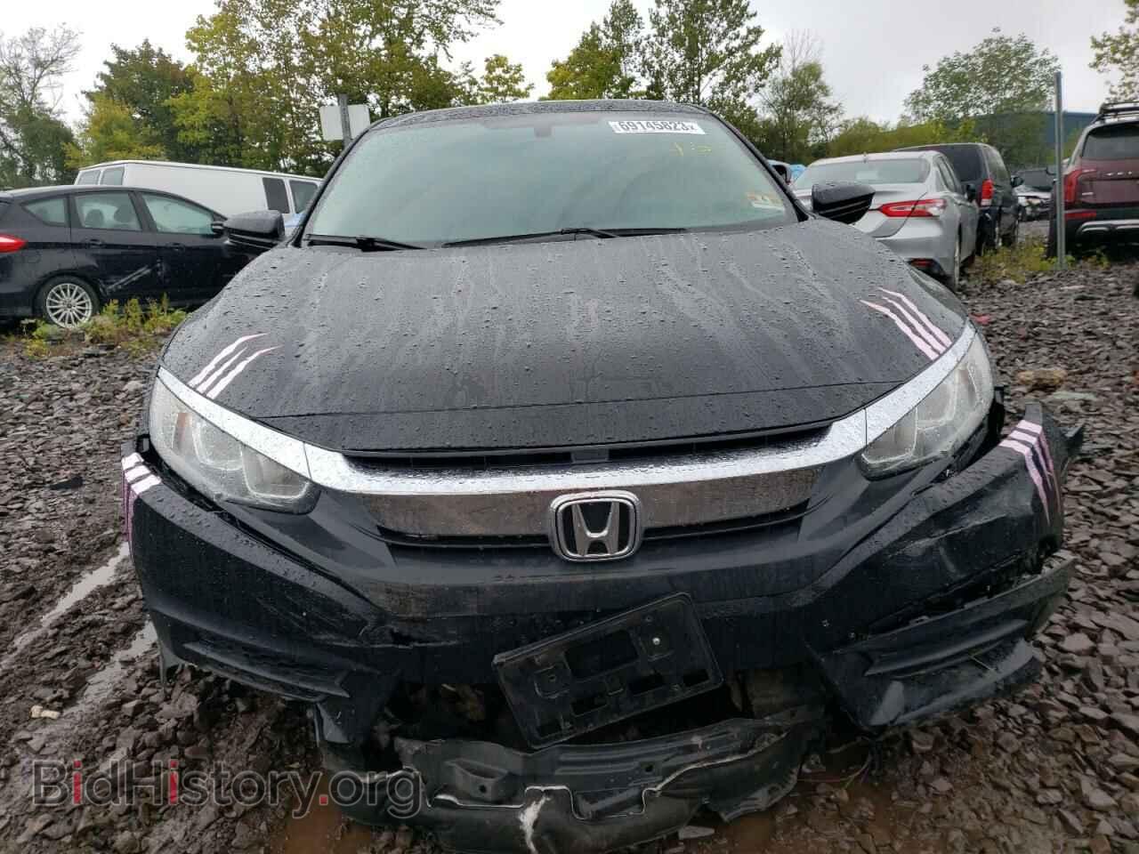2017 HONDA CIVIC - VIN: 2HGFC2F71HH525949 - Фото 5