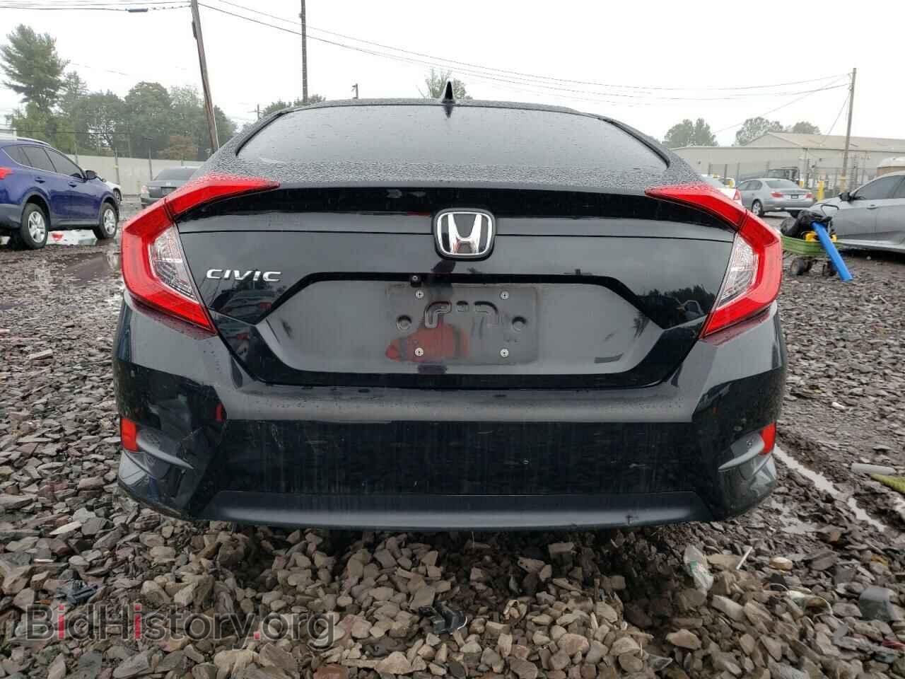 2017 HONDA CIVIC - VIN: 2HGFC2F71HH525949 - Фото 6