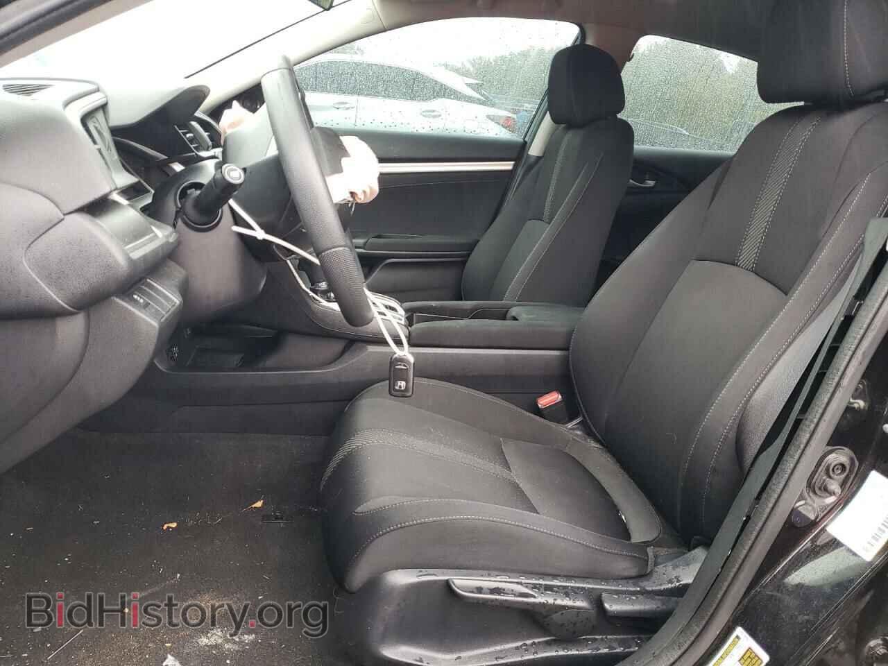 2017 HONDA CIVIC - VIN: 2HGFC2F71HH525949 - Фото 7