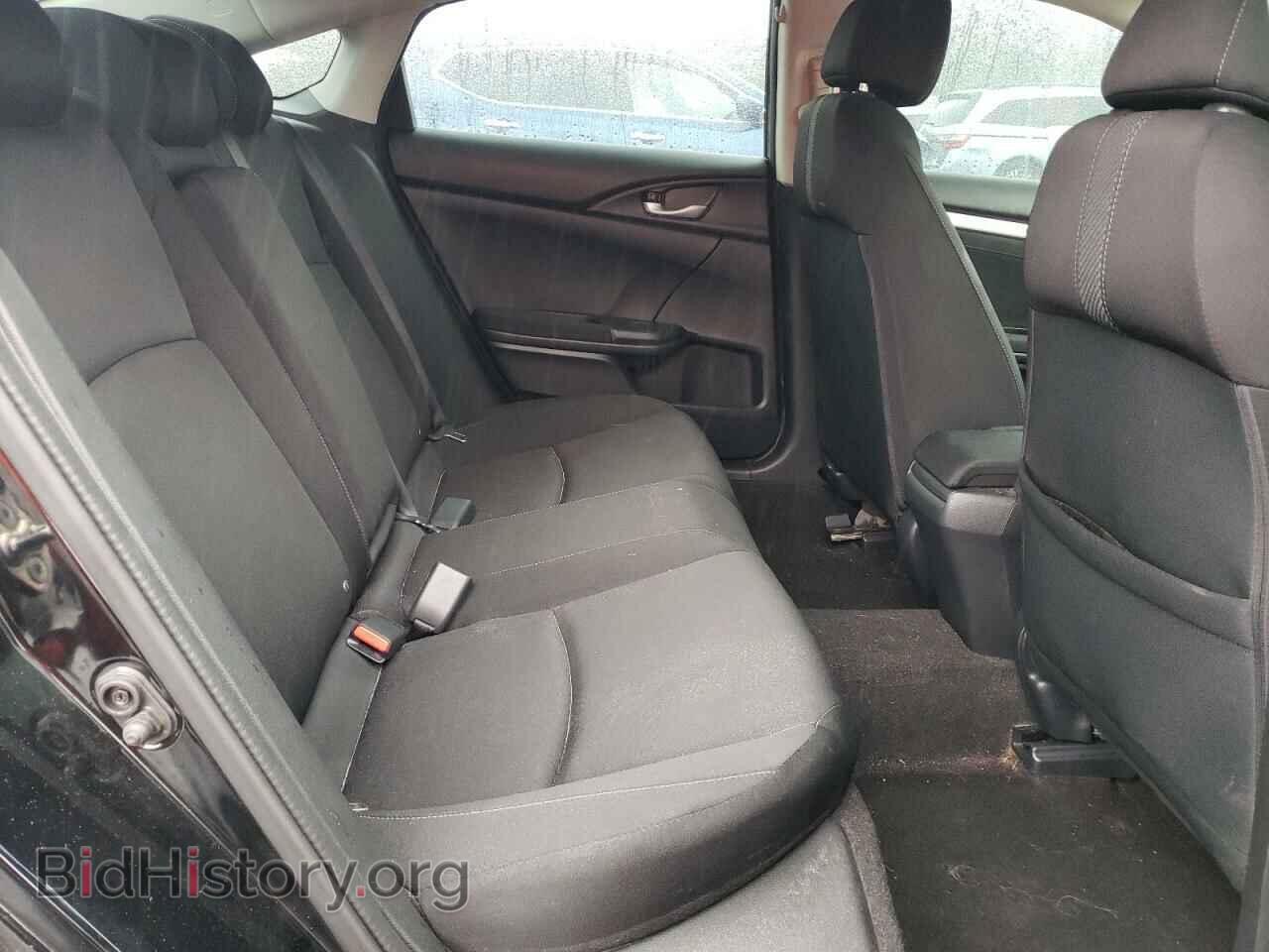 2017 HONDA CIVIC - VIN: 2HGFC2F71HH525949 - Фото 10