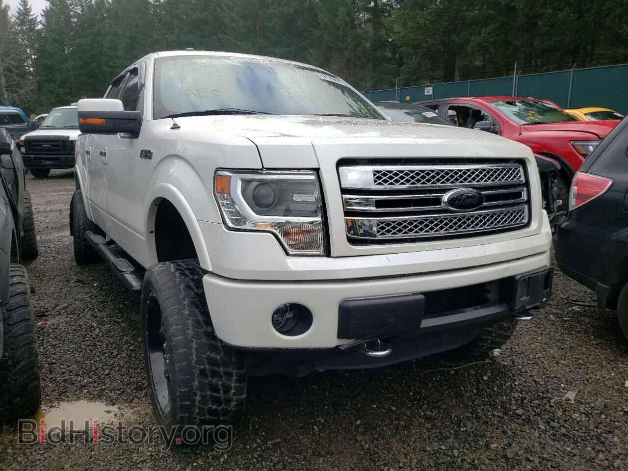 Фотография 1FTFW1ET8DFD11633 - FORD F-150 2013
