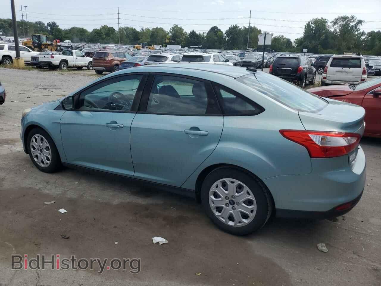 2012 FORD FOCUS - VIN: 1FAHP3F23CL456561 - Photo 2