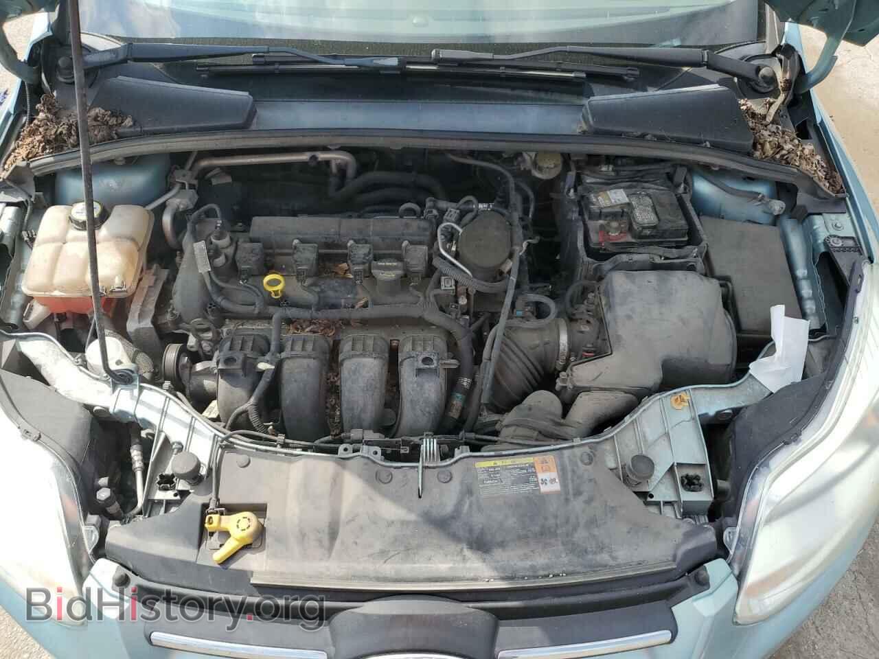 2012 FORD FOCUS - VIN: 1FAHP3F23CL456561 - Photo 11