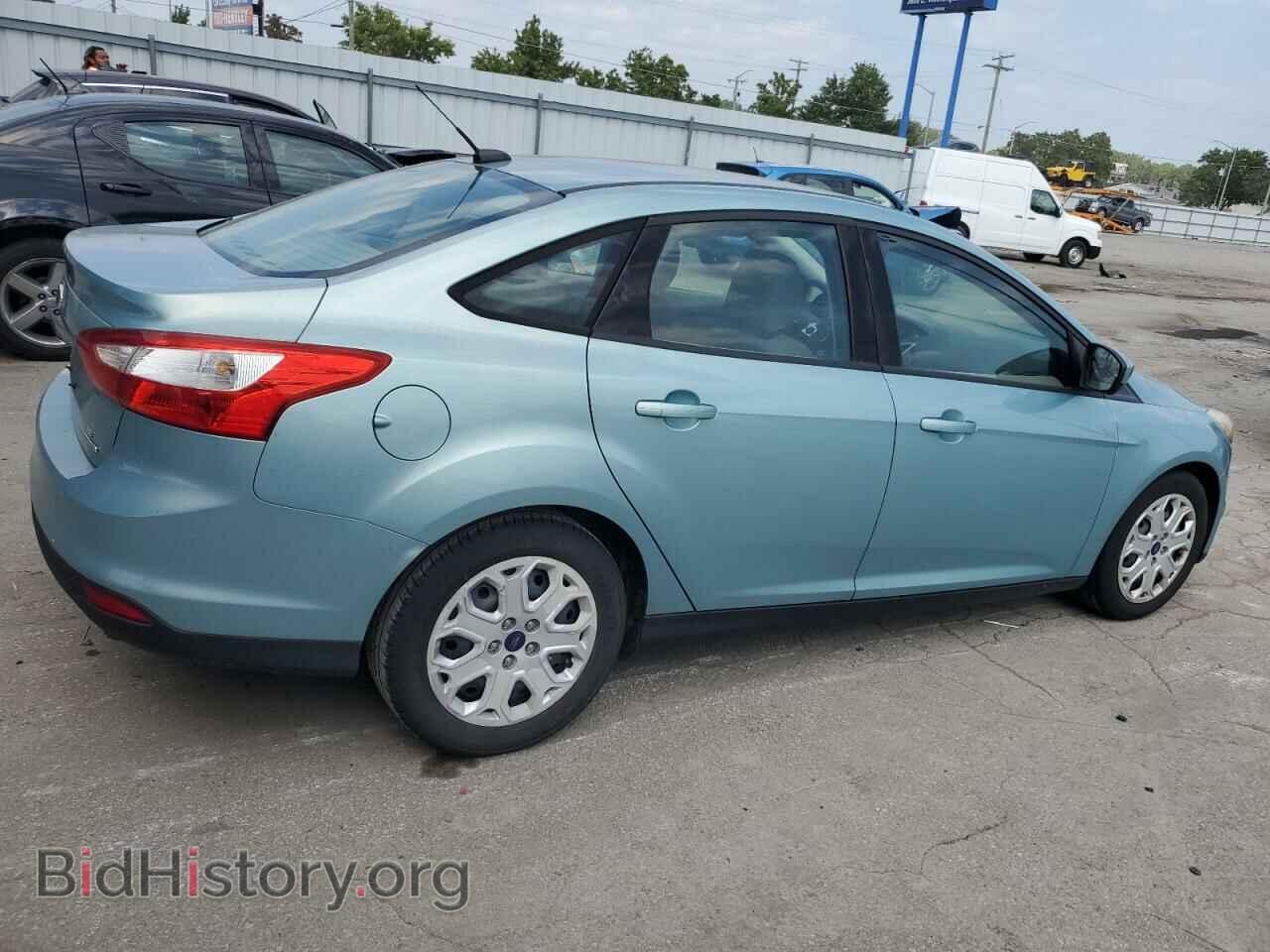 2012 FORD FOCUS - VIN: 1FAHP3F23CL456561 - Photo 3