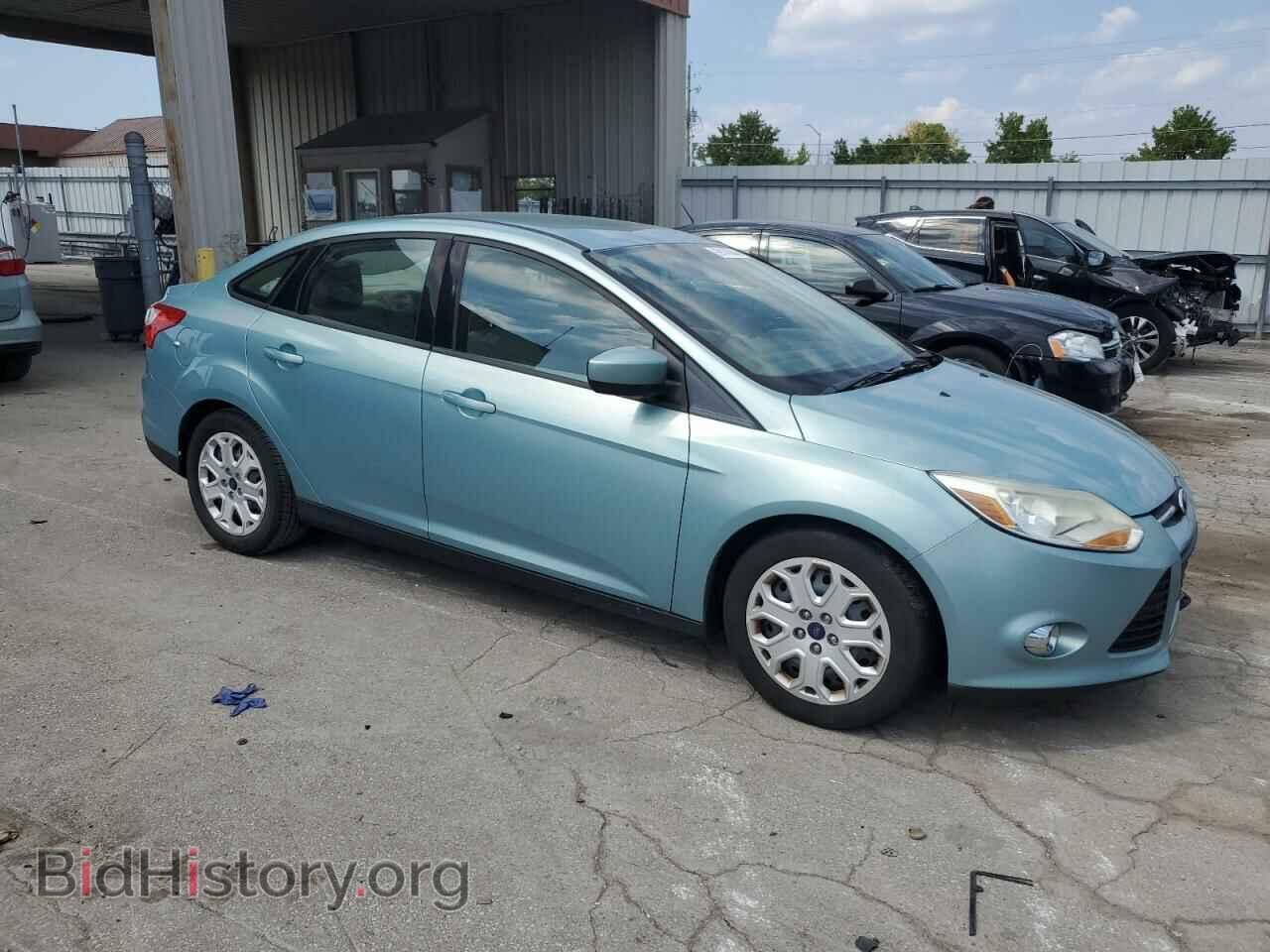 2012 FORD FOCUS - VIN: 1FAHP3F23CL456561 - Photo 4