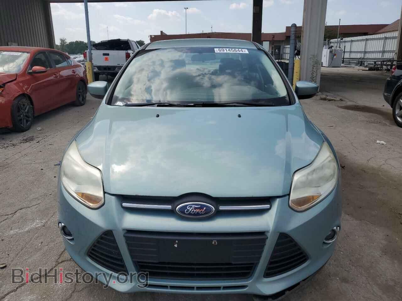 2012 FORD FOCUS - VIN: 1FAHP3F23CL456561 - Photo 5