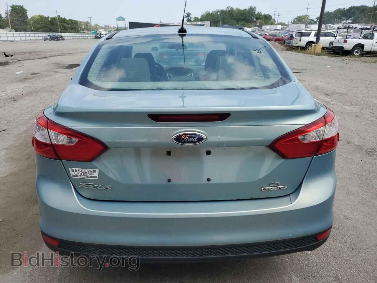 2012 FORD FOCUS - VIN: 1FAHP3F23CL456561 - Photo 6