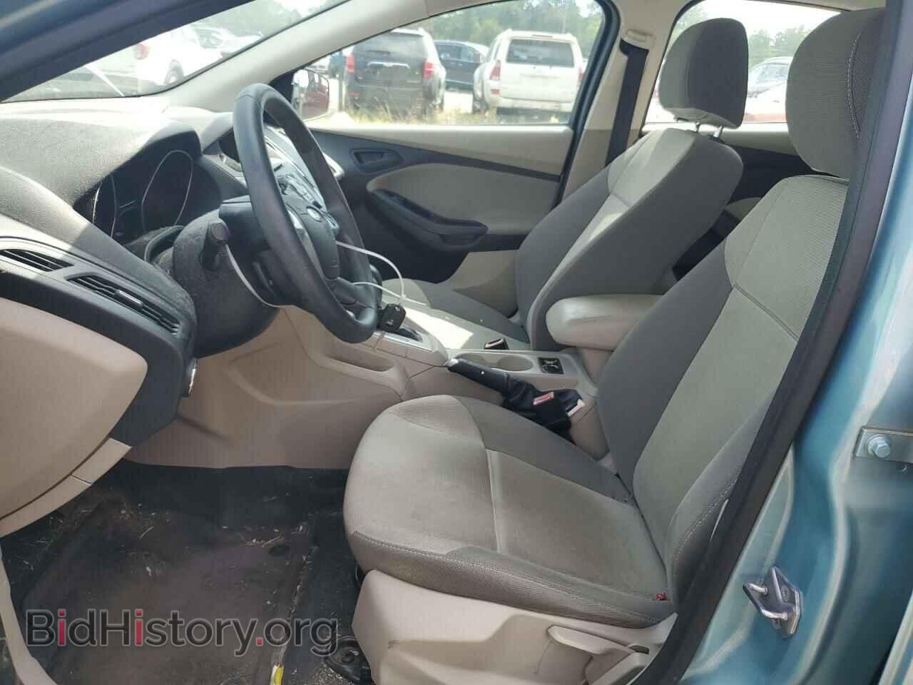2012 FORD FOCUS - VIN: 1FAHP3F23CL456561 - Photo 7