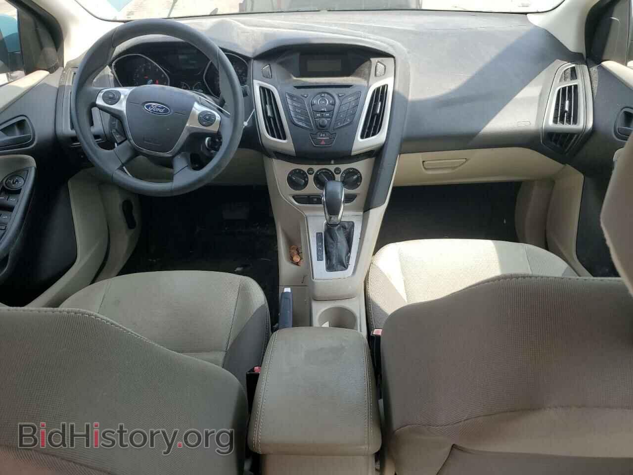 2012 FORD FOCUS - VIN: 1FAHP3F23CL456561 - Photo 8