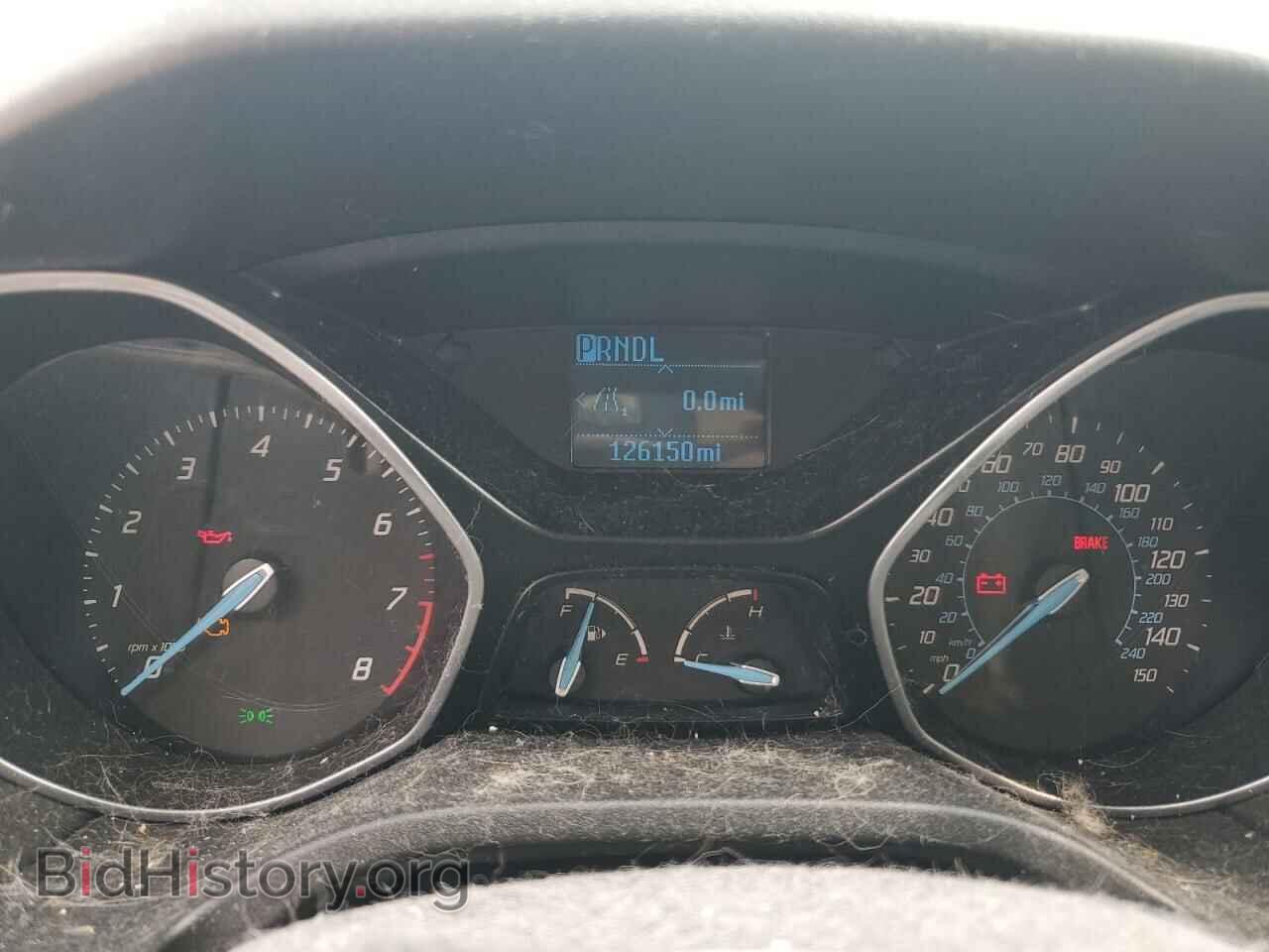 2012 FORD FOCUS - VIN: 1FAHP3F23CL456561 - Photo 9