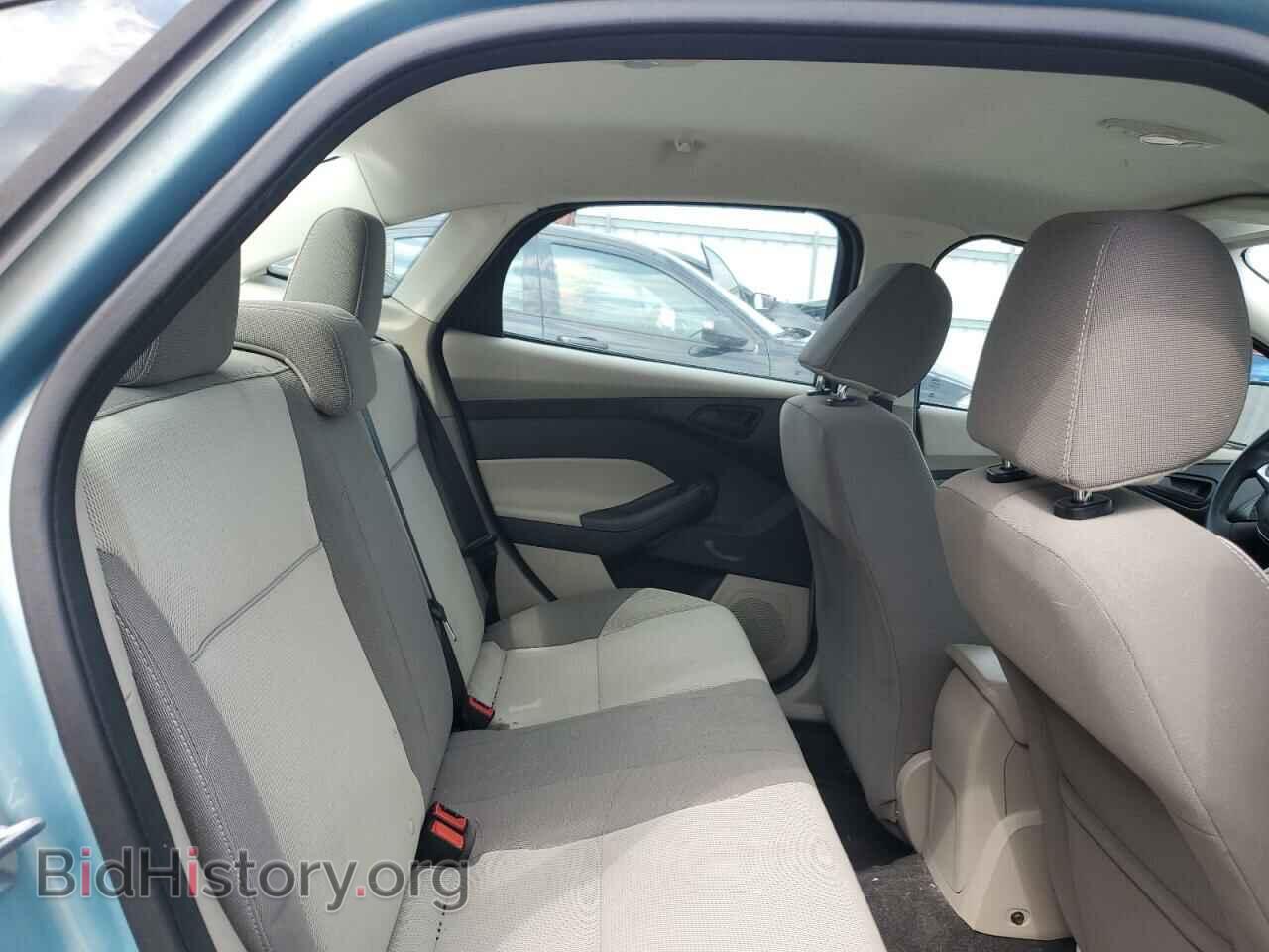 2012 FORD FOCUS - VIN: 1FAHP3F23CL456561 - Photo 10