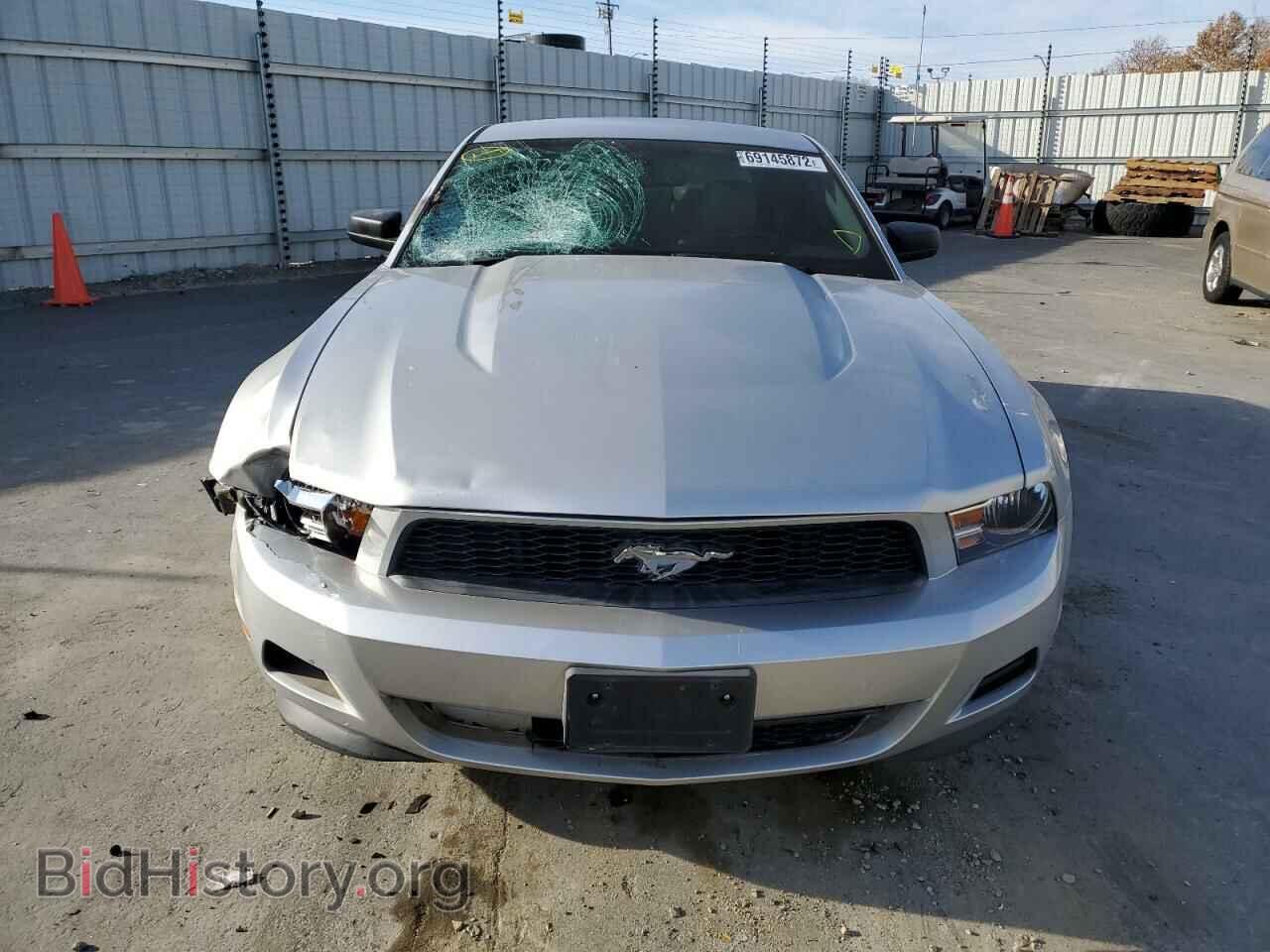2012 FORD MUSTANG - VIN: 1ZVBP8AM2C5253099 - Фото 5
