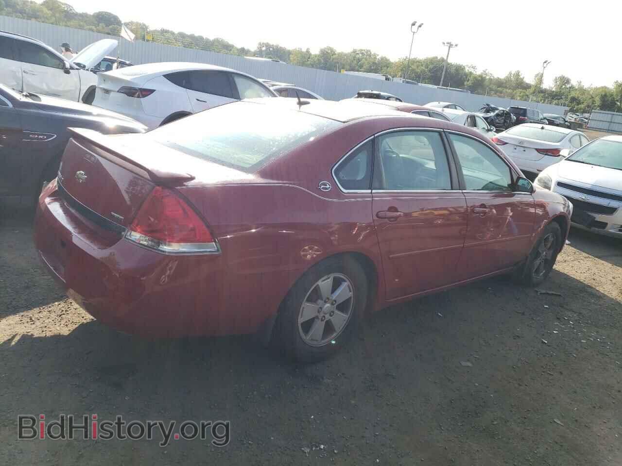 2008 CHEVROLET IMPALA - VIN: 2G1WT58K781359892 - Фото 3