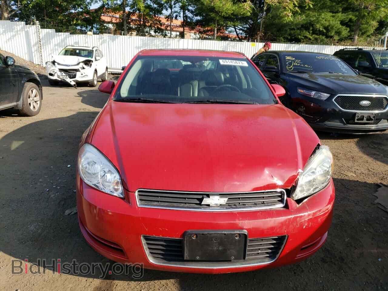 2008 CHEVROLET IMPALA - VIN: 2G1WT58K781359892 - Фото 5