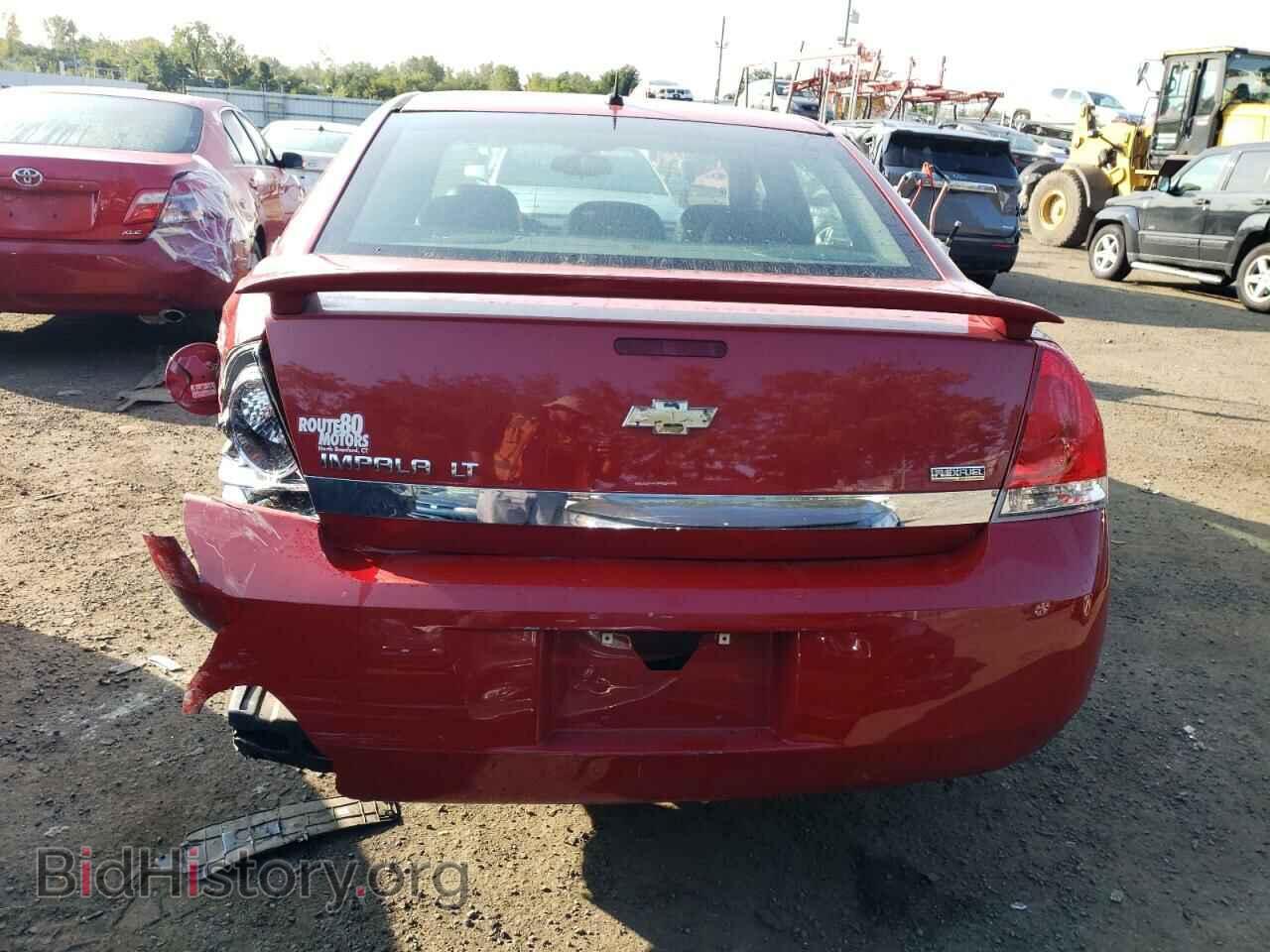 2008 CHEVROLET IMPALA - VIN: 2G1WT58K781359892 - Фото 6