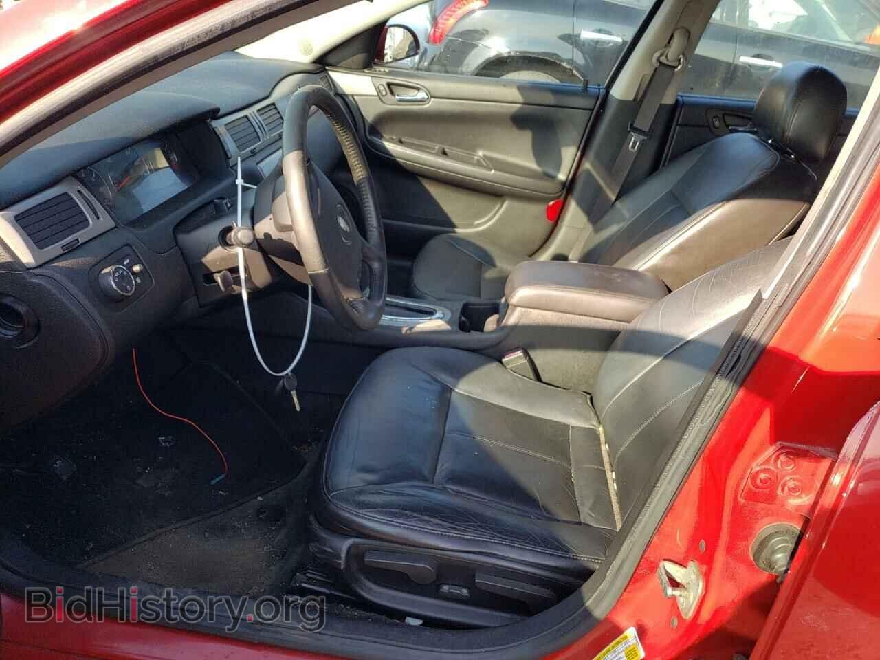2008 CHEVROLET IMPALA - VIN: 2G1WT58K781359892 - Фото 7