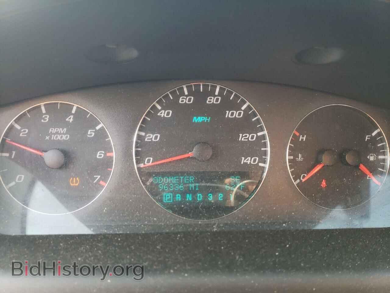 2008 CHEVROLET IMPALA - VIN: 2G1WT58K781359892 - Фото 9