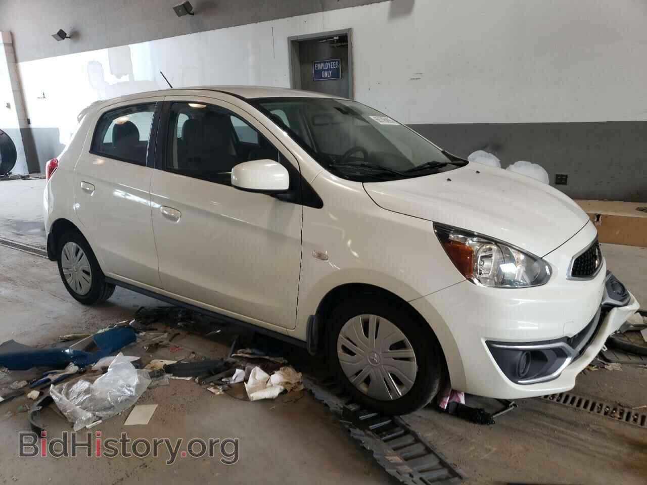 2019 MITSUBISHI MIRAGE - VIN: ML32A3HJ5KH015881 - Фото 4