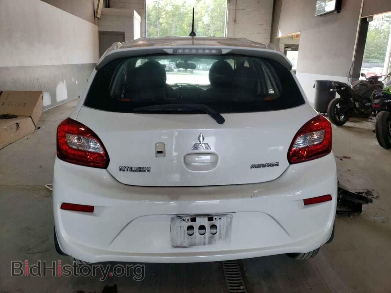 2019 MITSUBISHI MIRAGE - VIN: ML32A3HJ5KH015881 - Фото 6