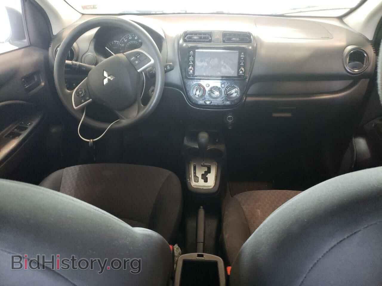 2019 MITSUBISHI MIRAGE - VIN: ML32A3HJ5KH015881 - Фото 8