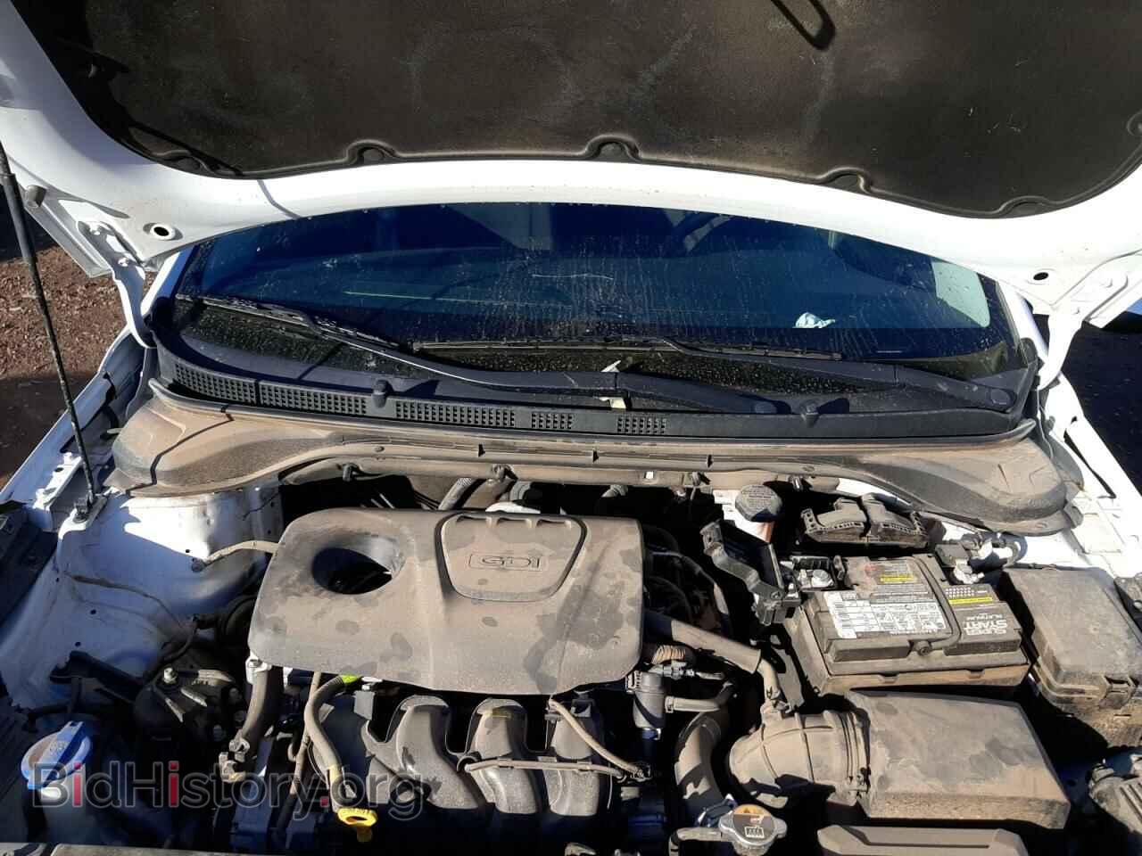 2019 HYUNDAI ACCENT - VIN: 3KPC24A33KE072554 - Фото 7