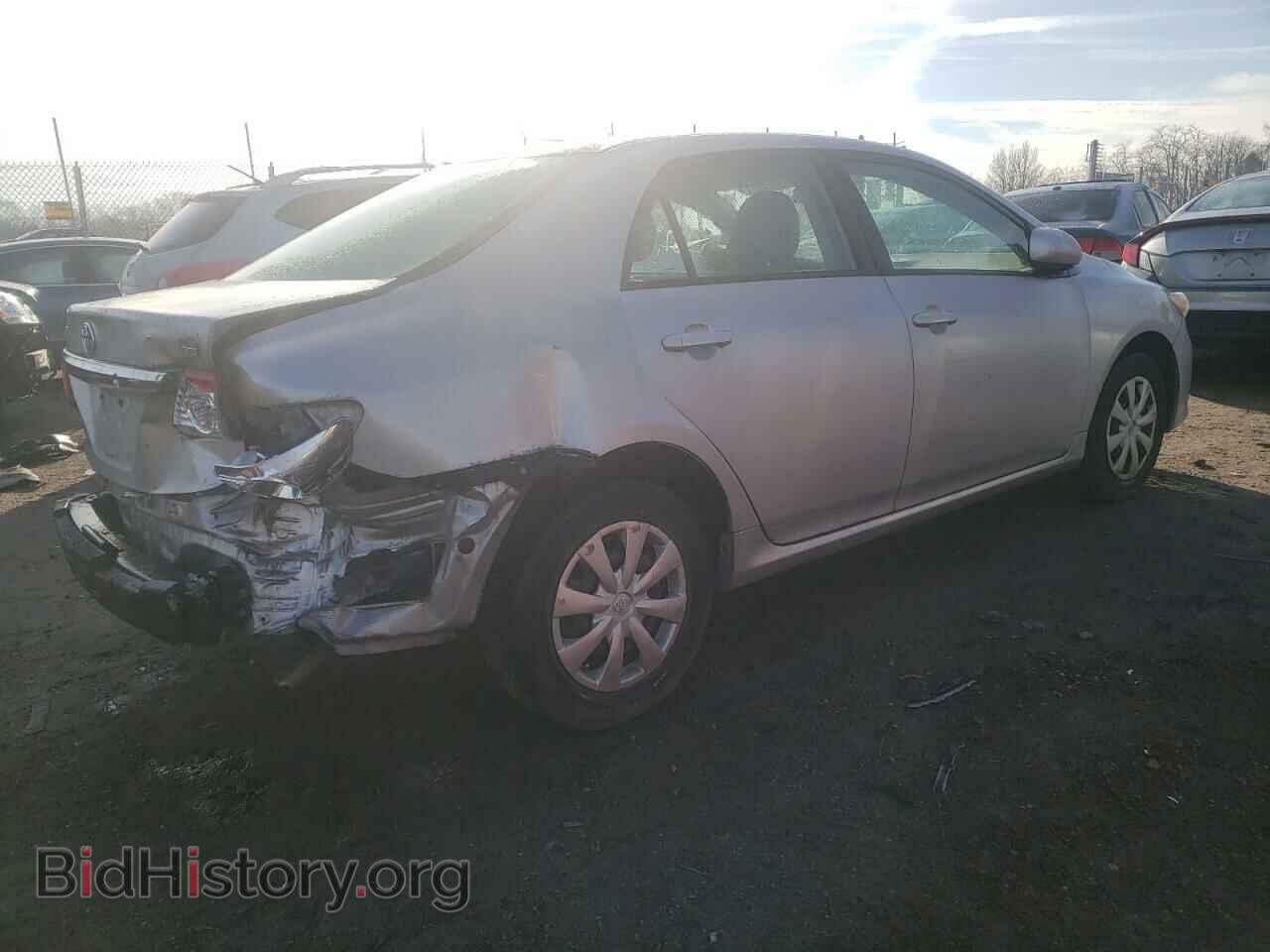 2011 TOYOTA COROLLA - VIN: 2T1BU4EE2BC659991 - Фото 3