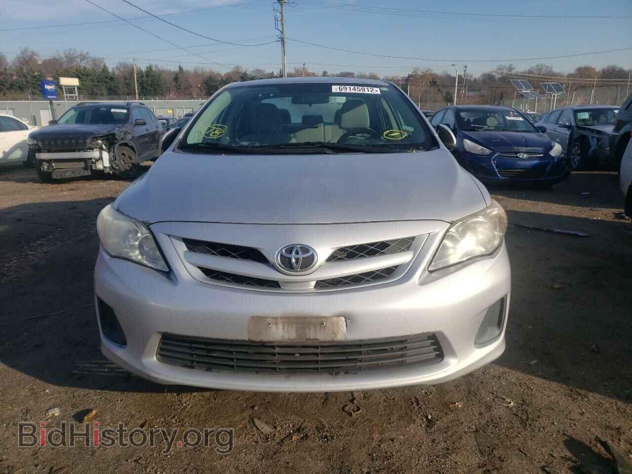 2011 TOYOTA COROLLA - VIN: 2T1BU4EE2BC659991 - Фото 5