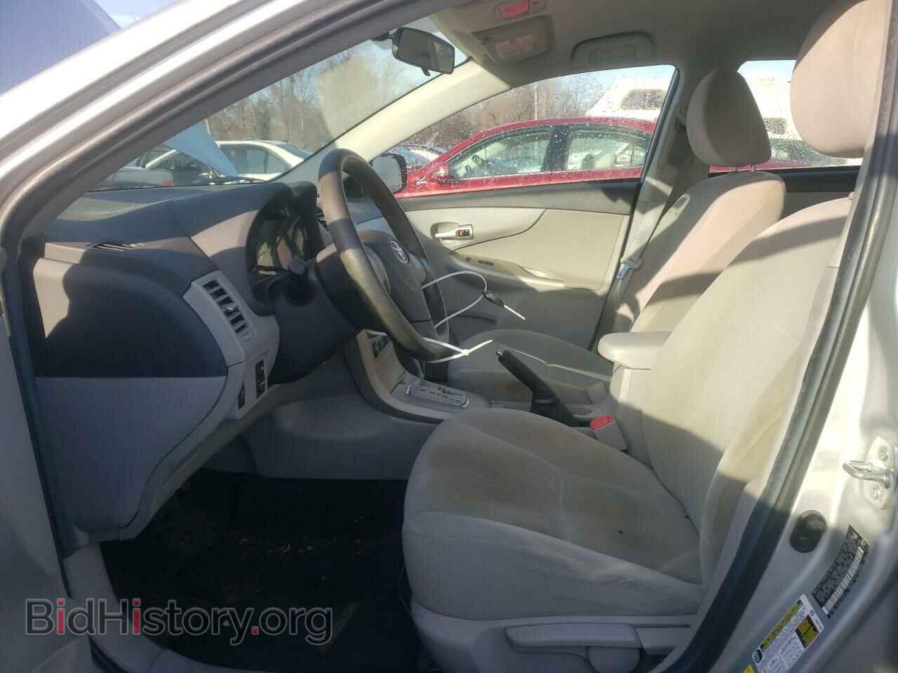 2011 TOYOTA COROLLA - VIN: 2T1BU4EE2BC659991 - Фото 7