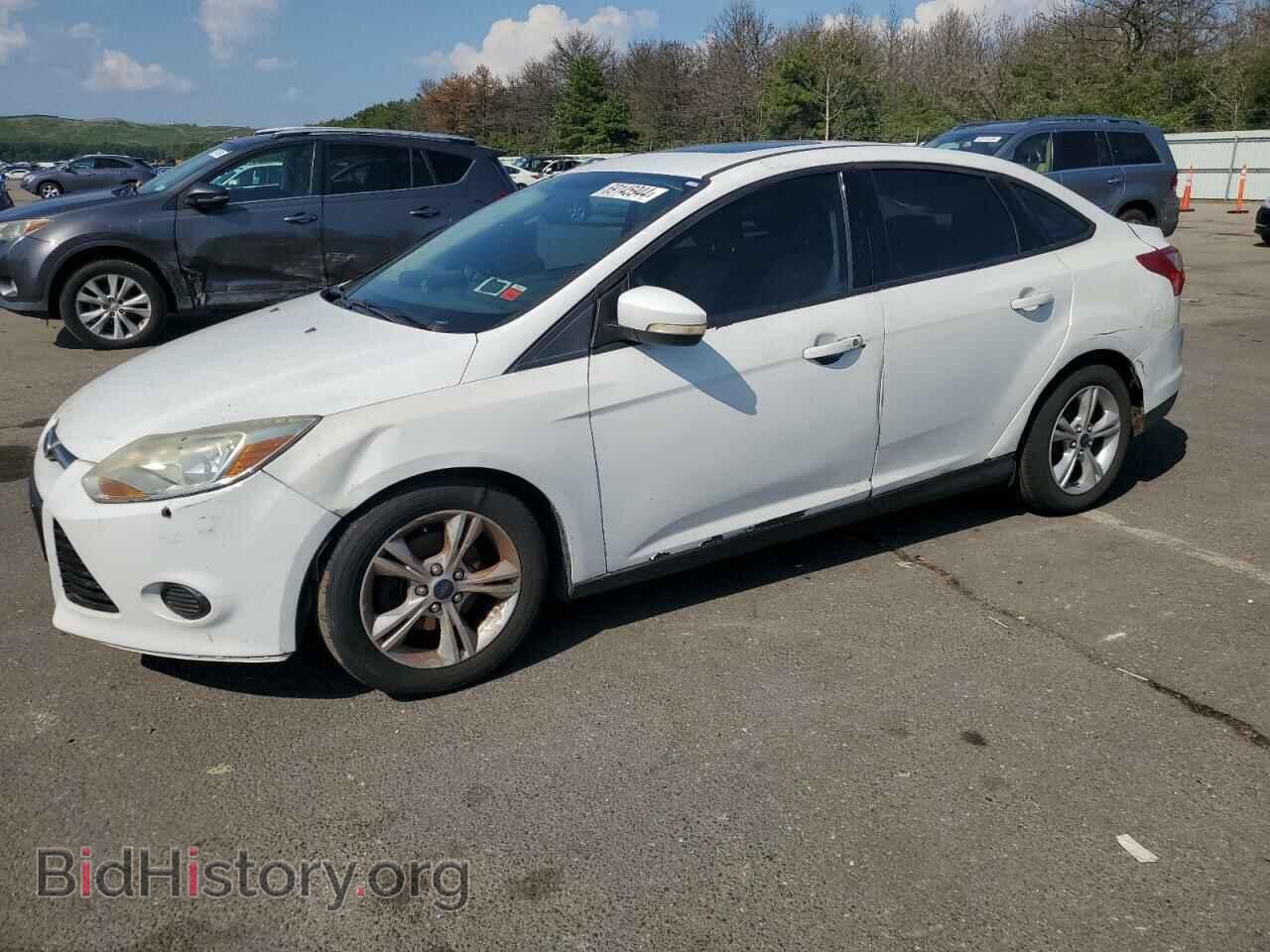 Фотография 1FADP3F25EL386675 - FORD FOCUS 2014