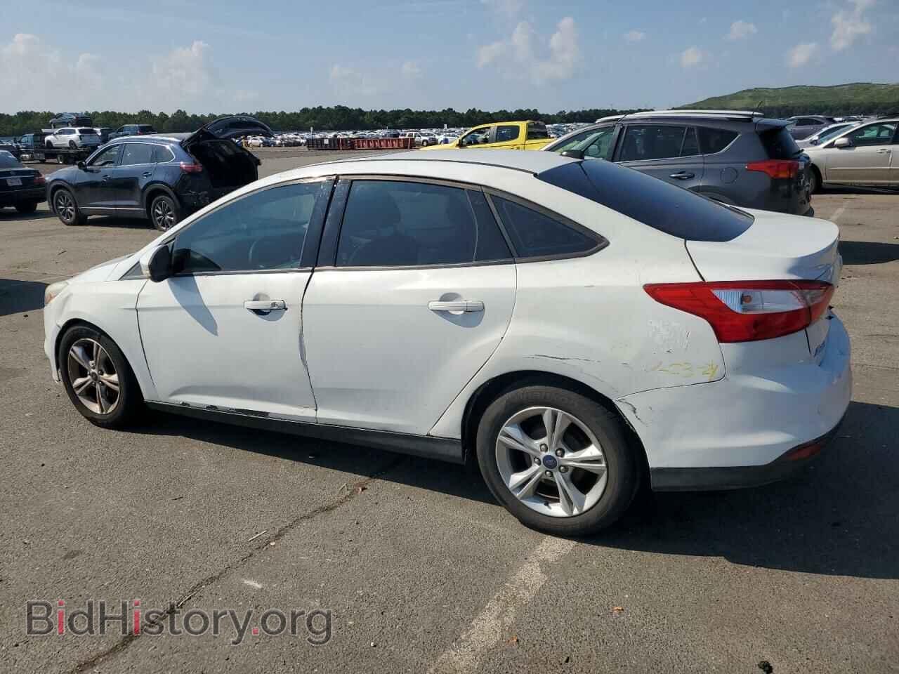 2014 FORD FOCUS - VIN: 1FADP3F25EL386675 - Фото 2