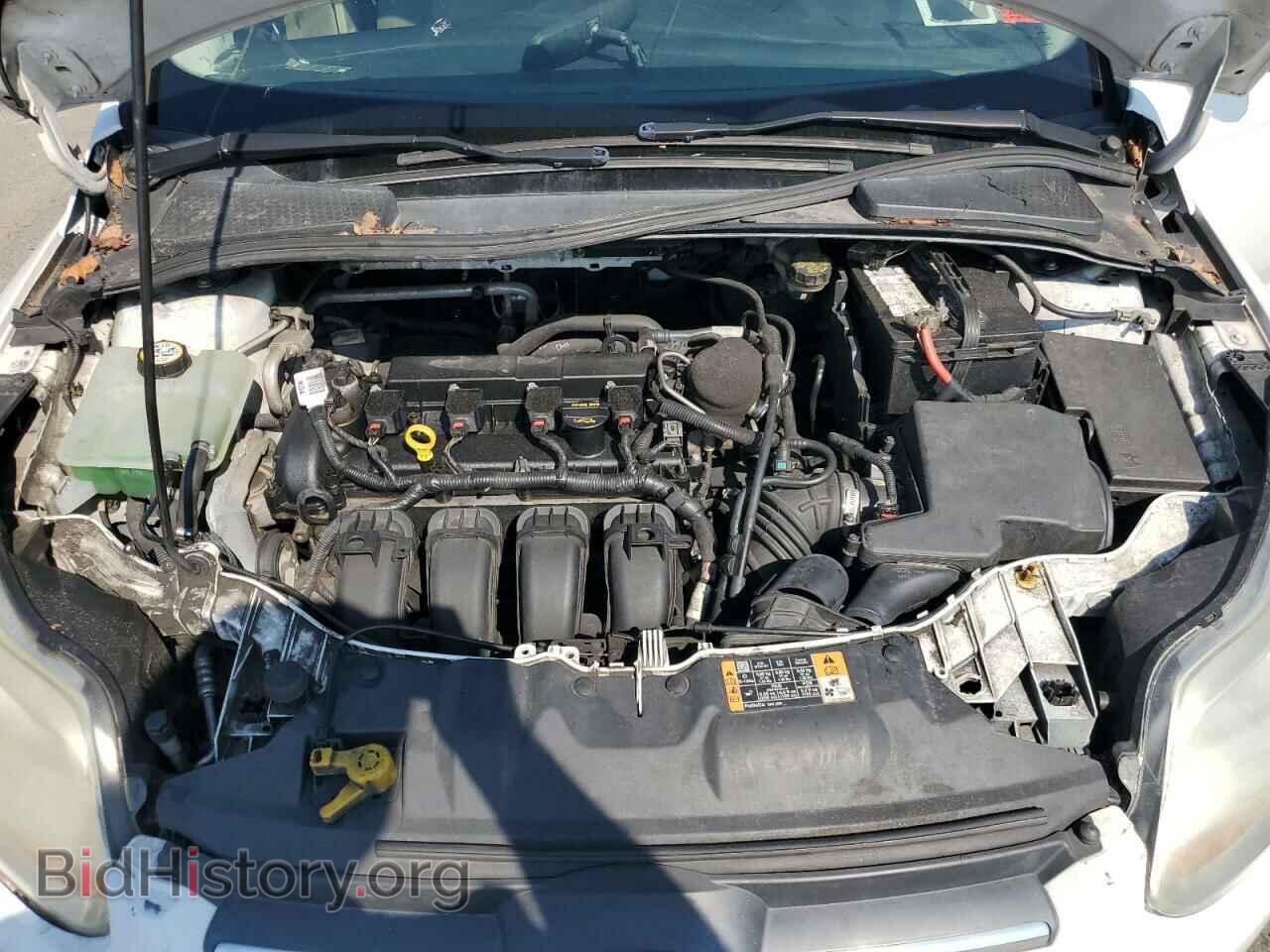 2014 FORD FOCUS - VIN: 1FADP3F25EL386675 - Фото 11