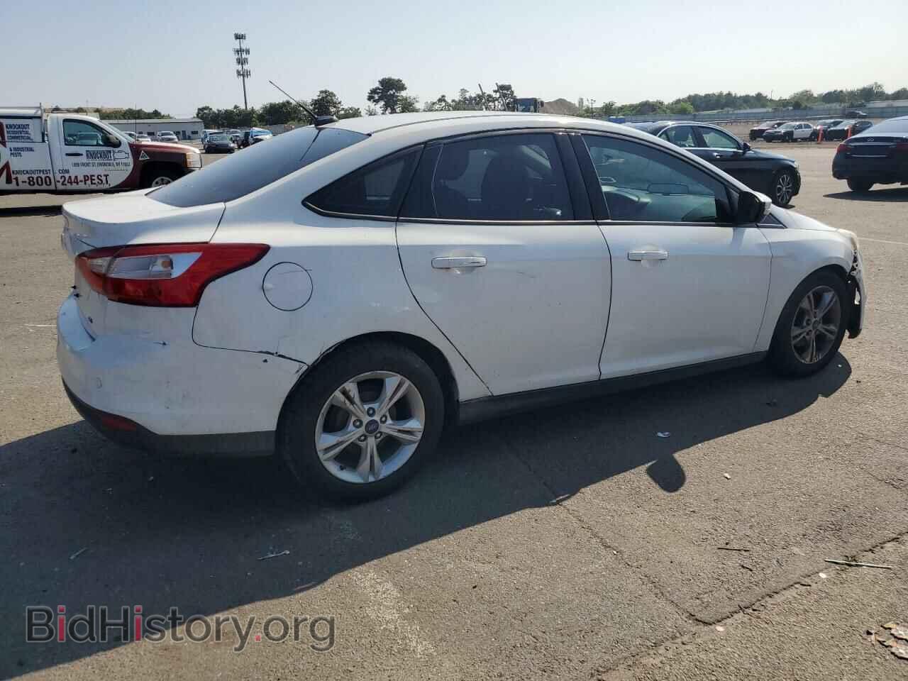 2014 FORD FOCUS - VIN: 1FADP3F25EL386675 - Фото 3