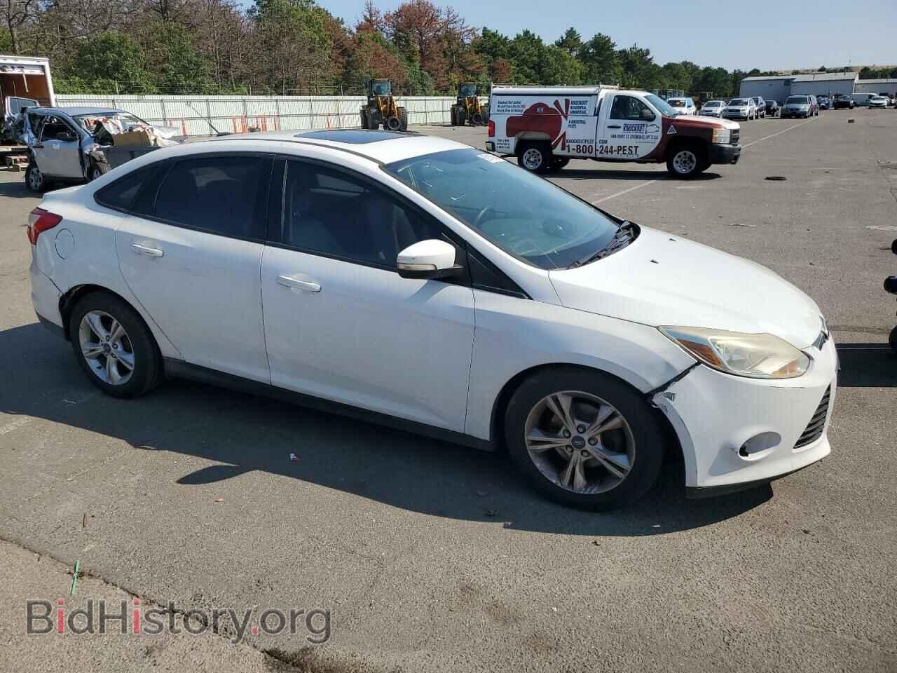 2014 FORD FOCUS - VIN: 1FADP3F25EL386675 - Фото 4