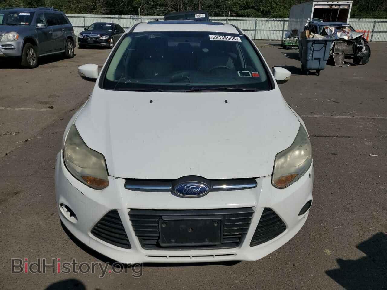 2014 FORD FOCUS - VIN: 1FADP3F25EL386675 - Фото 5
