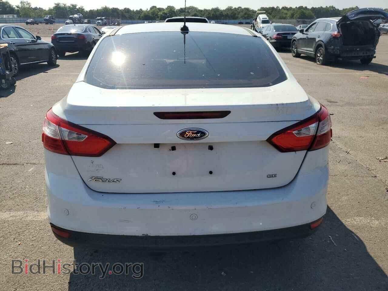 2014 FORD FOCUS - VIN: 1FADP3F25EL386675 - Фото 6